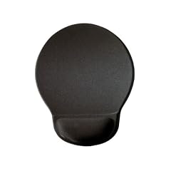 Durable 574858 Handgelenkauflage Mouse pad Ergotop mit Gel Handgelenkunterlage Mouse pad Ergotop mit Gel, Textil, 230x260x26 mm, anthrazit
