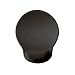 Durable 574858 Handgelenkauflage Mouse pad Ergotop mit Gel Handgelenkunterlage Mouse pad Ergotop mit Gel, Textil, 230x260x26 mm, anthrazit
