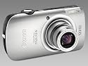 Canon Digital Ixus 110 IS silber+Tasche+2.Akku+8GB+MS+DS *deutsch*