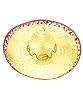 Straw Sombrero Cinco De Mayo Mexico Spain Gringo Costume