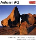 Produkt-Bild: Australien, Postkartenkalender 2009