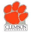 Clemson Tigers Hitch Cover Class - NCAA College Athletics - Fan Shop Sports Team Merchandise