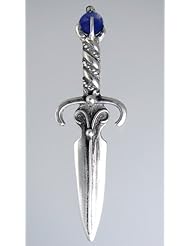 Wizards Helper with Lapis Lazuli Sterling Silver Made in America
