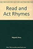 Read and act rhymes