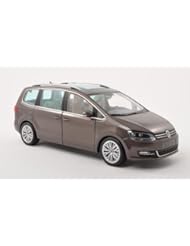 From Amazon.com. Click for details:
 Toy: VW Sharan II, met.-brown , 2010, Modellauto, Ready-made, Minichamps 1:18 - Minichamps Toy: VW Sharan II, met.-brown , 2010, Modellauto, Ready-made, Minichamps 1:18 - Minichamps