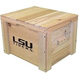 LoBoy Coolers DB101 Wood Deck Box School: LSU