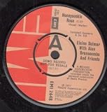 HONEYSUCKLE ROSE 7 INCH (7" VINYL 45) UK EMI 1977