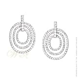 STUDIO 925: *OBELISK EARRINGS*