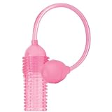 Pipedream Extreme - The Silicone Oro Stimulator - Blow Job Penispumpe