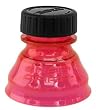 Single (1) Red - Snap Capps - Reclosable Can Tops (Turns Almost Any Can into a Bottle!) Save Money Buy Cans over Bottles! Snap Capp - NO MORE Flat Drinks
