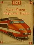 Cars, planes, ships and trains