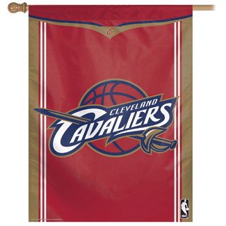 NBA Vertical Cleveland Cavaliers Flag / Banner