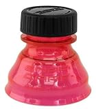 Single (1) Red - Snap Capps - Reclosable Can Tops (Turns Almost Any Can into a Bottle!) Save Money Buy Cans over Bottles! Snap Capp - NO MORE Flat Drinks