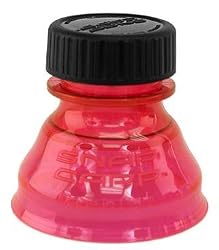 Single (1) Red - Snap Capps - Reclosable Can Tops (Turns Almost Any Can into a Bottle!) Save Money Buy Cans over Bottles! Snap Capp - NO MORE Flat Drinks