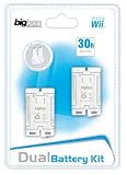 Produkt-Bild: Wii - Akku-Pack Dual Pack Wiimote