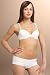 Body Cotton Rich Padded Balcony Bra