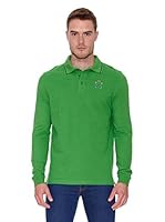 La Española Polo Manga Larga (Verde)