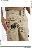 Tactical I.T.S. Pant, 44 x 30, Khaki
