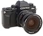 CONTAX Aria 35mm SLR Camera With 28-70mm Zeiss Lens