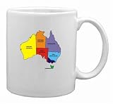 Australia Mug