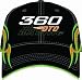 Jeremy Mayfield Nascar Hat