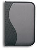 enlarged image: Sport Grip Gray Extra Large Bible Cover