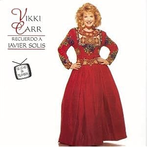 Recuerdo a Javier Solis