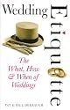 Wedding Etiquette
