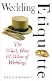Wedding Etiquette