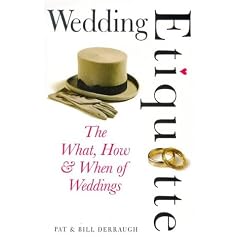 Wedding Etiquette
