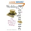 Wedding Etiquette