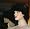 Flapper Hat New Cloche Hat Design Roaring Twenties Style "Lady Sophia" Black