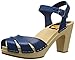 swedish hasbeens Women's Suzanne Platform Sandal