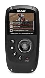 picture of Kodak PlaySport Zx5 Full HD 1080P,  Waterproof, Dustproof and Shockproof - Red