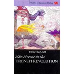 The Terror in the French Revolution