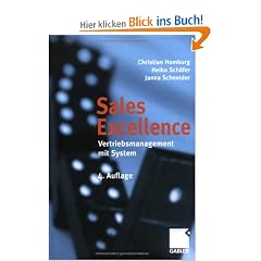 Sales Excellence: Vertriebsmanagement mit System