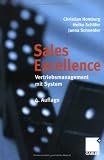 Produkt-Bild: Sales Excellence: Vertriebsmanagement mit System