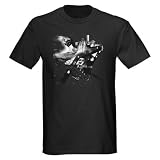 Kurt Uccello's Citysteam City Dark T-Shirt by CafePress