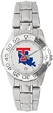 Louisiana Tech University Bulldogs Ladies Sports Steel Watch