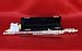 Conductor Model 250 Sterling Silver Plated Flute w/ Deluxe Leather Style Case, 1 Year Warranty