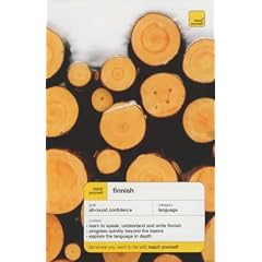 Finnish (Teach Yourself Languages)