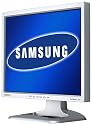 Samsung Syncmaster 213T 53,3 cm (21 Zoll) TFT-Monitor silber (DVI)