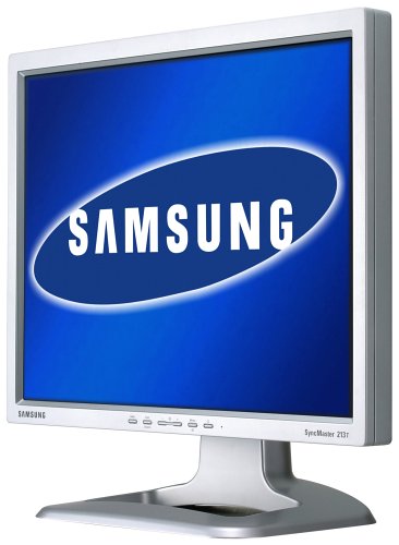 Produkt-Bild: Samsung Syncmaster 213T 53,3 cm (21 Zoll) TFT-Monitor silber (DVI)