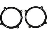 Produkt-Bild: Lautsprecher Adapter AUDI A3 (8L) 9/96-> 130mm