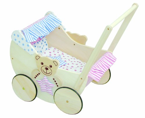Imagen principal de Roba 9732 - Cochecito de paseo en madera