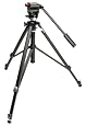 Velbon SX-681K Deluxe Heavy-Duty Professional Photographic/Video Tripod