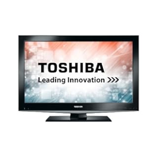 Toshiba 32BV502B 32-inch Widescreen HD Ready LCD TV with Freeview