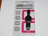 Nintendo DS Lite USB Retractable Charge Cable (Buy 1 Get 1 Free)