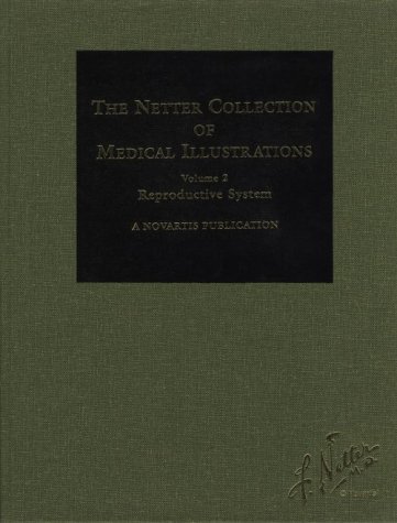 Volume 2 Reproductive System: The Netter Collection of Medical Illustrations (Netter Clinical Science)