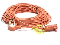 Black and Decker A6615 20metre Cable/ Plug and Connector
